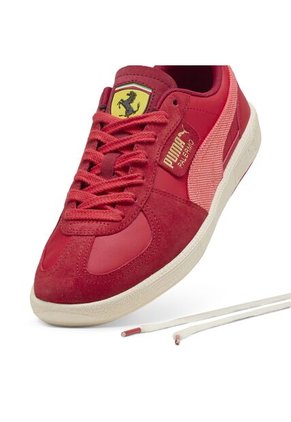 Tenis Deportivos Puma Originales Ferrari Palermo Rojo Hombre