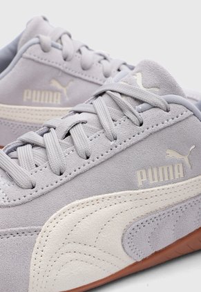 Tenis Lifestyle PUMA Speedcat OG Lila Claro