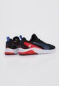 Tenis Lifestyle Negro-Azul-Rojo  Puma Electron E de Puma