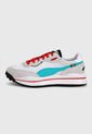 Tenis Lifestyle Blanco-Gris-Multicolor Puma Style Rider Neo Archive de Puma
