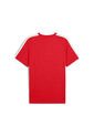 Camisas Deportivas Puma Originales T7 Tee Rojo Para Hombre de Puma