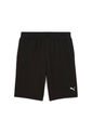 Pantaloneta Deportiva Puma Original Ess Logo 10 Negro Hombre de Puma