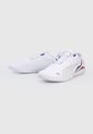 Tenis Lifestyle Blanco-Azul Navy-Rojo Puma BMW MMS Drift Cat Decima   de Puma