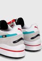 Tenis Lifestyle Blanco-Gris-Multicolor Puma Style Rider Neo Archive de Puma