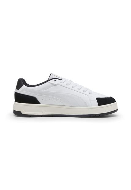Tenis Deportivos Puma Original Court Classico Blanco Hombre