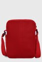 Bolso Manos Libres Rojo-Blanco Puma Ferrari SPTWR Race Portable de Puma