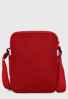 Bolso Manos Libres Rojo-Blanco Puma Ferrari SPTWR Race Portable