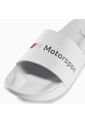 Sandalias Puma Para Hombre Bmw Mms Logo Leadcat  Blanco de Puma