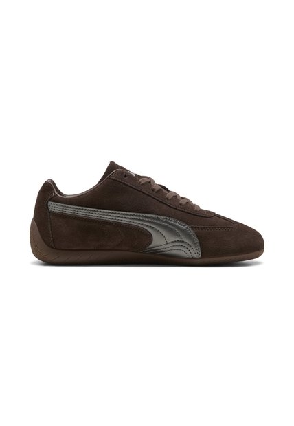 Tenis Deportivos Puma Original Speedcat Lux Café Para Mujer