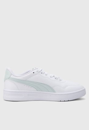 Tenis PUMA Court Lally Blanco