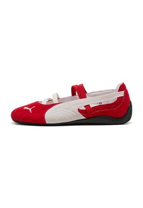 Tenis Deportivos Puma Original Speedcat Ballet SD Rojo Mujer