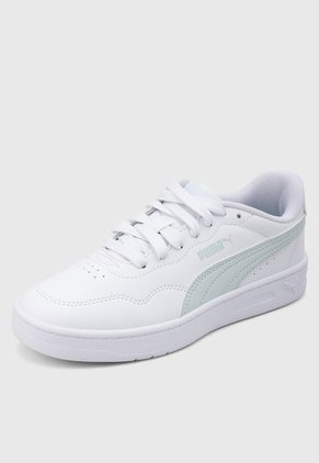 Tenis PUMA Court Lally Blanco