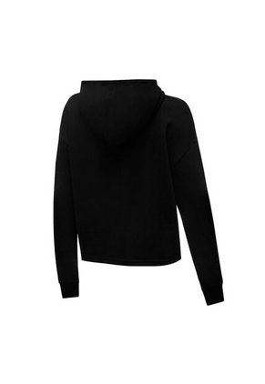 Hoodies Puma Originales Ess Cropped Logo Tr Negro Para Mujer