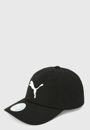 Gorra Negro Puma ESS