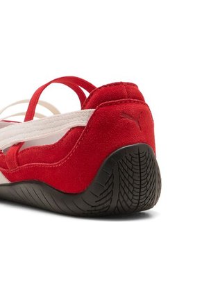 Tenis Deportivos Puma Original Speedcat Ballet SD Rojo Mujer