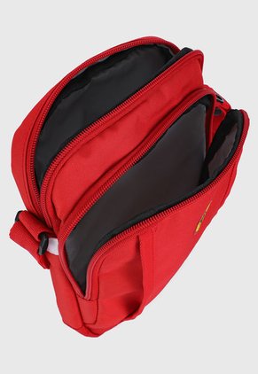 Bolso Manos Libres Rojo-Blanco Puma Ferrari SPTWR Race Portable