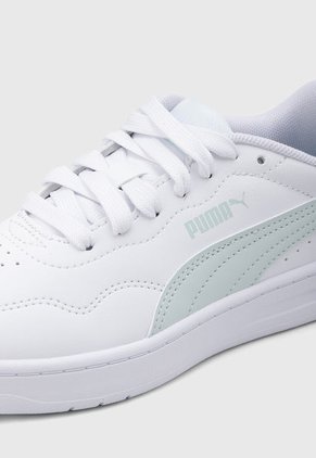 Tenis PUMA Court Lally Blanco