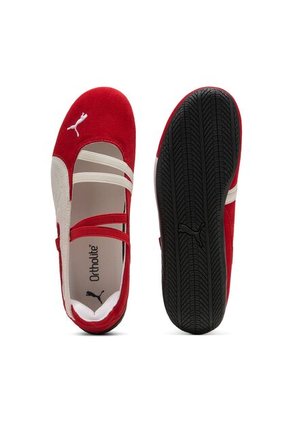 Tenis Deportivos Puma Original Speedcat Ballet SD Rojo Mujer