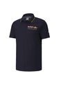 Camiseta  Azul Osc Polo Red Bull RBR  Hombre de Puma