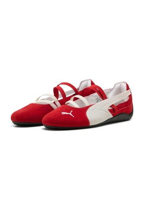 Tenis Deportivos Puma Original Speedcat Ballet SD Rojo Mujer