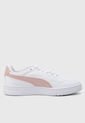 Tenis PUMA Court Lally Blanco de Puma