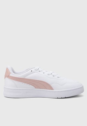 Tenis PUMA Court Lally Blanco