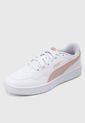 Tenis PUMA Court Lally Blanco de Puma