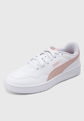 Tenis PUMA Court Lally Blanco