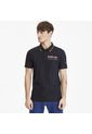 Camiseta  Azul Osc Polo Red Bull RBR  Hombre de Puma