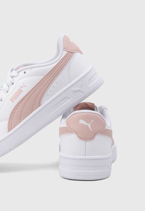 Tenis PUMA Court Lally Blanco
