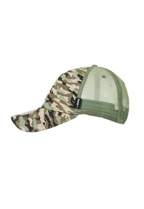 PM GORRA ACADEMY LIFE STYLE VERDE PUMA