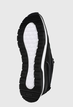 Tenis Negro-Blanco Puma R78 Trek