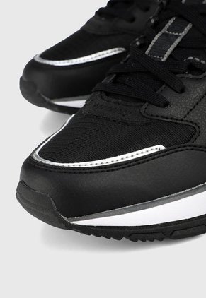 Tenis Negro-Blanco Puma R78 Trek