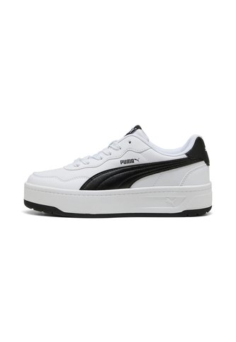 TENIS PUMA MUJER 400368 03 COURT LALL Talla 10 Puma