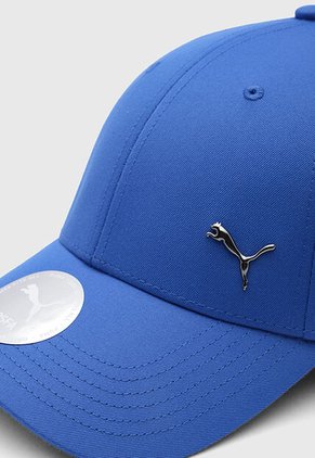 Gorra PUMA Essential Metal Cat  Azul