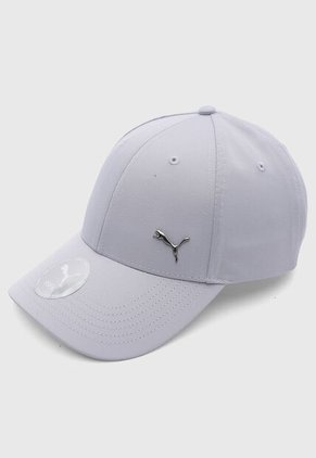 Gorra PUMA Essentials Metal Lila