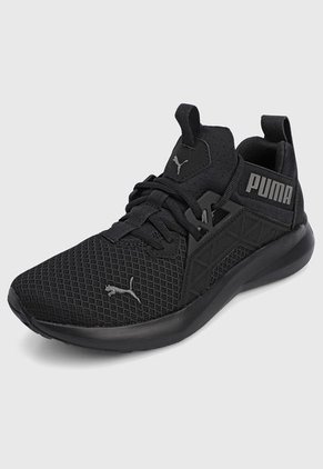 Tenis Running Negro Puma Softride Enzo NXT