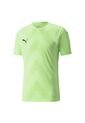 Camisa Deportiva Puma Original Teamglory Jersey Verde Hombre de Puma