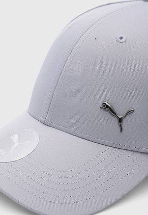 Gorra PUMA Essentials Metal Lila