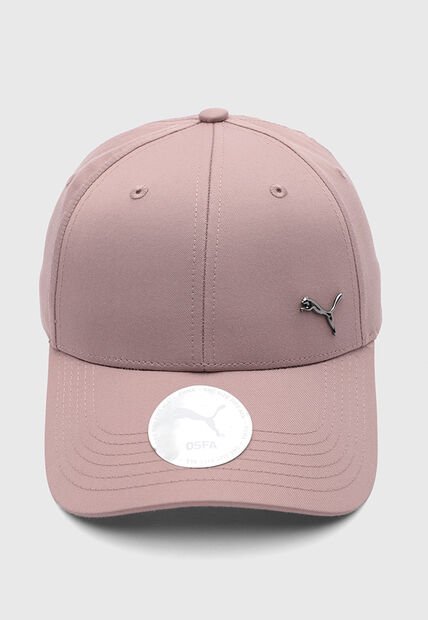 Gorra PUMA Essentials Metal Rosa