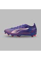 Guayos Puma Mujer Ultra 5 Match FG/Ag- Morado-Salmon de Puma
