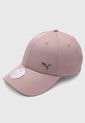 Gorra PUMA Essentials Metal Rosa de Puma