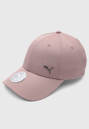 Gorra PUMA Essentials Metal Rosa