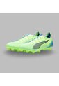 Guayos Puma Hombre Ultra 5 Pro FG/AG - Verde-Azul de Puma