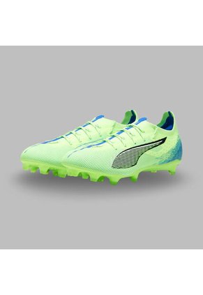 Guayos Puma Hombre Ultra 5 Pro FG/AG - Verde-Azul