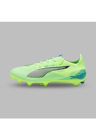Guayos Puma Mujer Ultra 5 Match FG/Ag- Verde-Azul Puma