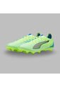 Guayos Puma Mujer Ultra 5 Match FG/Ag- Verde-Azul de Puma