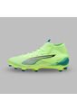 Guayos Puma Mujer Ultra 5 Match FG- Verde-Azul de Puma