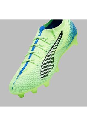 Guayos Puma Hombre Ultra 5 Pro FG/AG - Verde-Azul