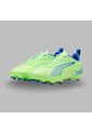 Guayos Puma Kids Ultra 5 Play FG/Ag- Verde-Azul de Puma